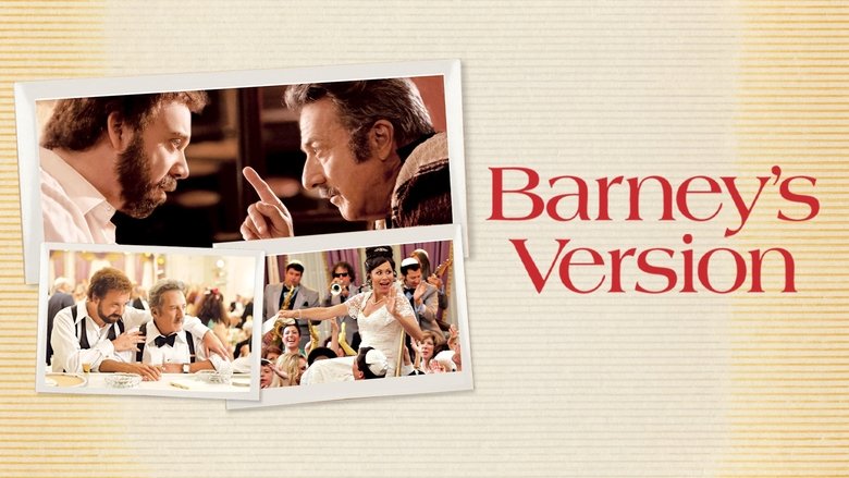 Barney's Version (2010)