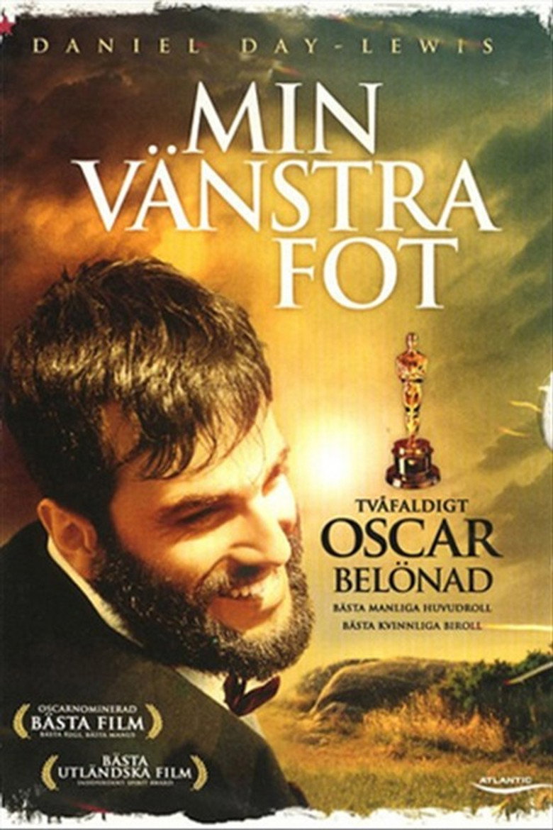 Min v&auml;nstra fot (1989)