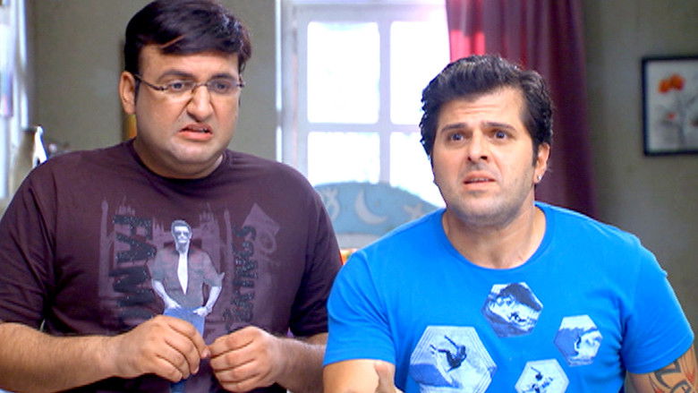 Still image for Badi Doooor Se Aaye Hai season 1 episode 355: Alien Recognizing Sunglasses