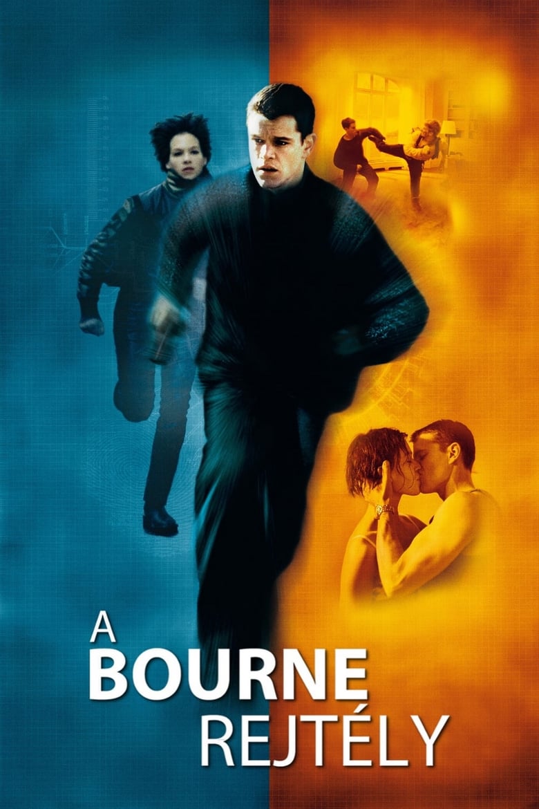 A Bourne-rejt&eacute;ly (2002)