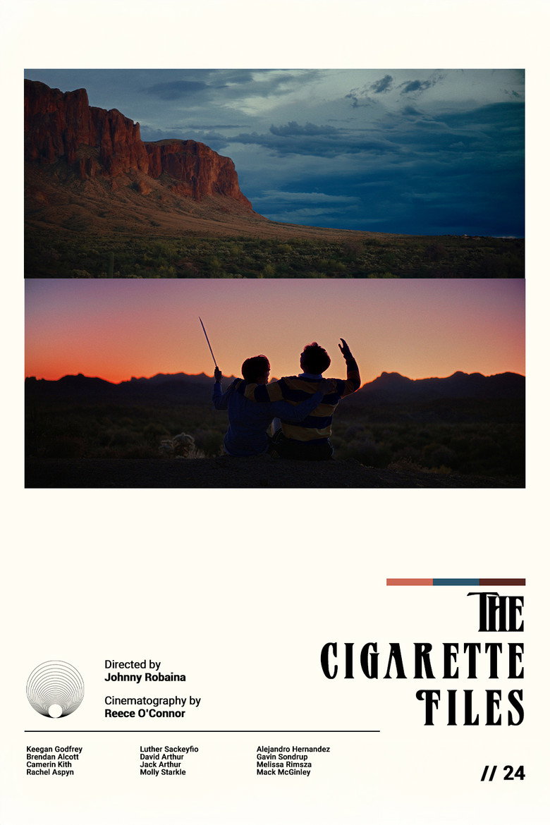 Imatge de The Cigarette Files