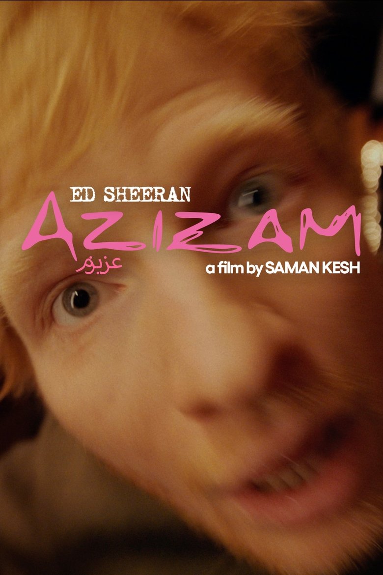 Ed Sheeran: Azizam main poster
