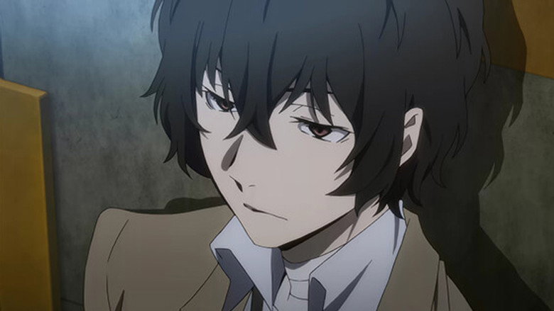 Still from Bungo Stray Dogs - Season 1 Episode 19
