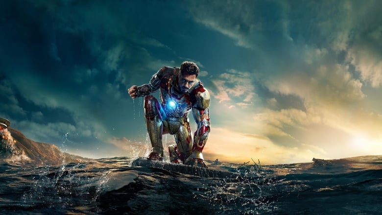 watch Iron Man 3 now