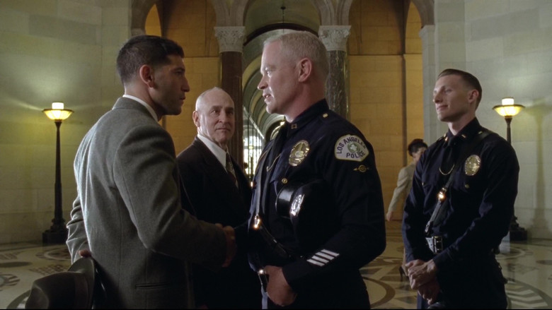 Still image for Mob City season 1 episode 1: A Guy Walks Into a Bar Still image for Mob City season 1 episode 1: A Guy Walks Into a Bar