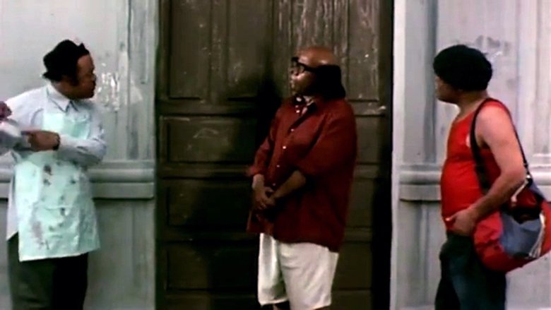 Los locos también piensan (2005)