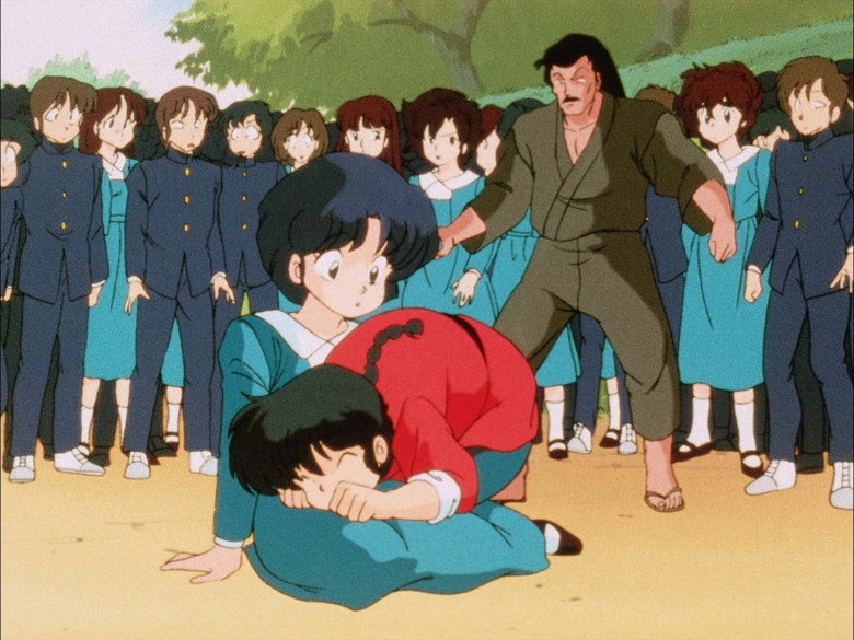 Still from Ranma ½ - Season 1 Episode 20