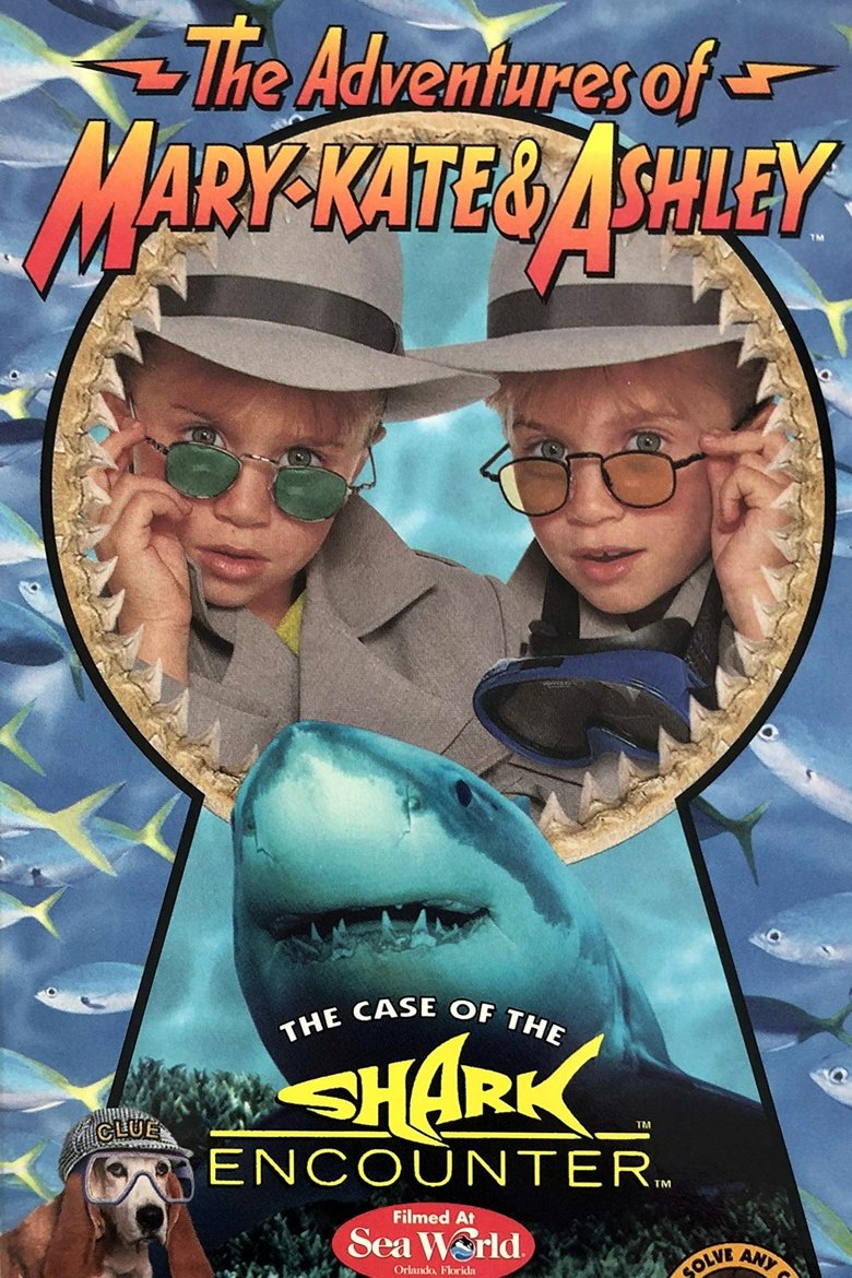 The Adventures of Mary-Kate & Ashley: The Case of the Shark Encounter main poster