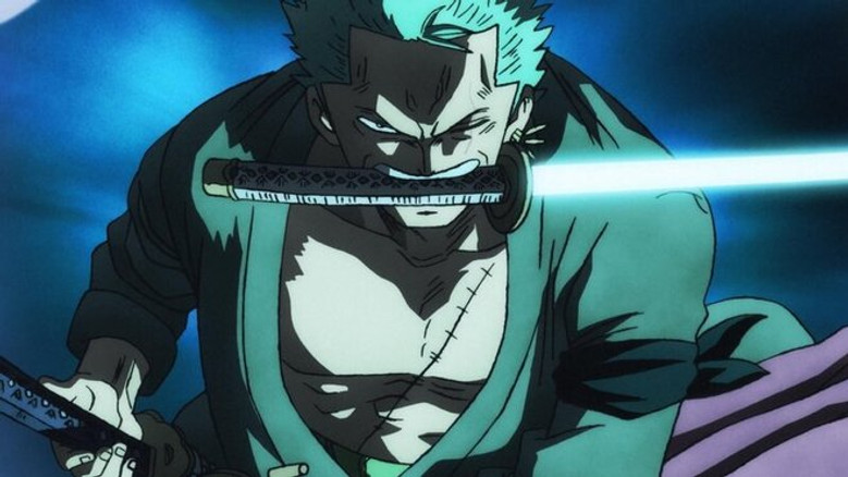 Still image for SPECIAL EDITED VERSION 『ONE PIECE』 魚人島編 season 1 episode 4: Episode 4