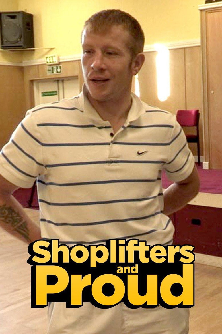 Shoplifters & Proud background
