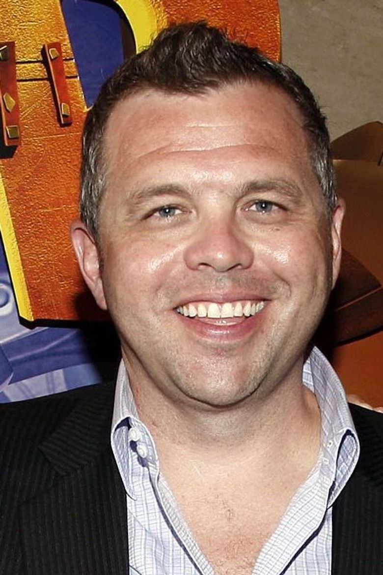 Chris McKenna portrait image