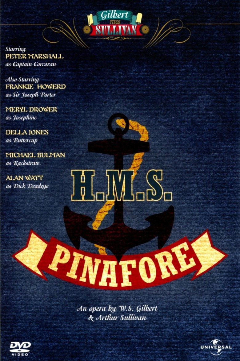 Imatge de H.M.S. Pinafore