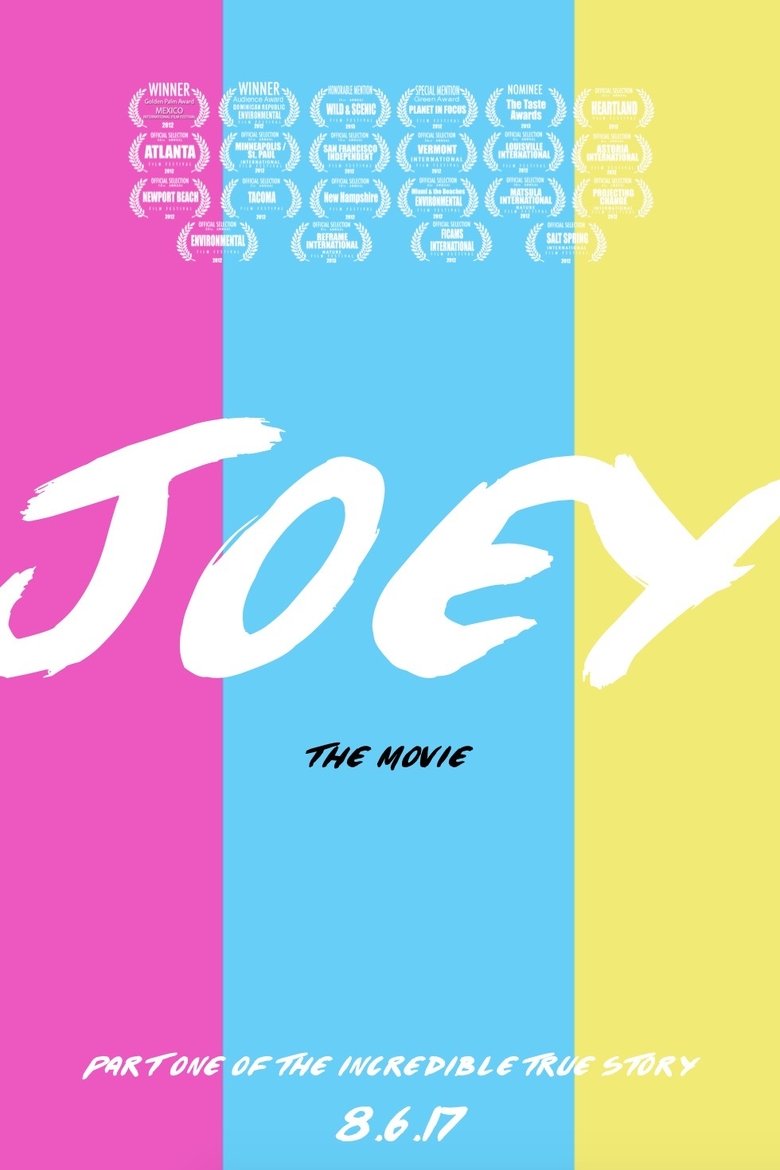 Joey: The Movie main poster