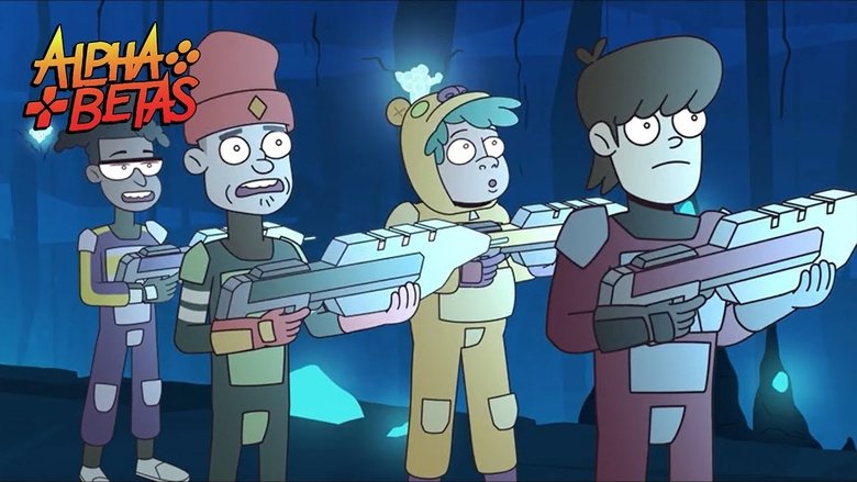 Still image for Alpha Betas season 1 episode 4: The Filthy Password Still image for Alpha Betas season 1 episode 4: The Filthy Password