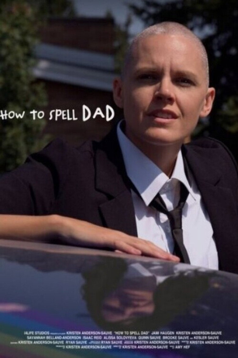 How to Spell Dad background