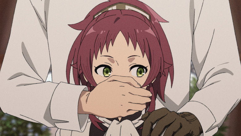 Still from Mushoku Tensei - Season 3 Episode 4