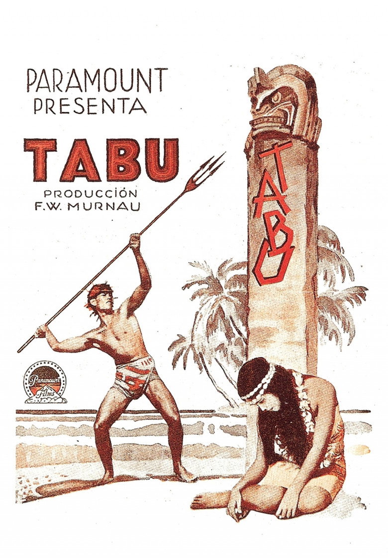 Tabu: A Story of the South Seas