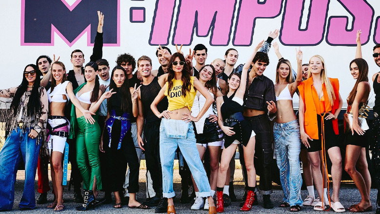 Greece’s Next Top Model 시즌 8 5화