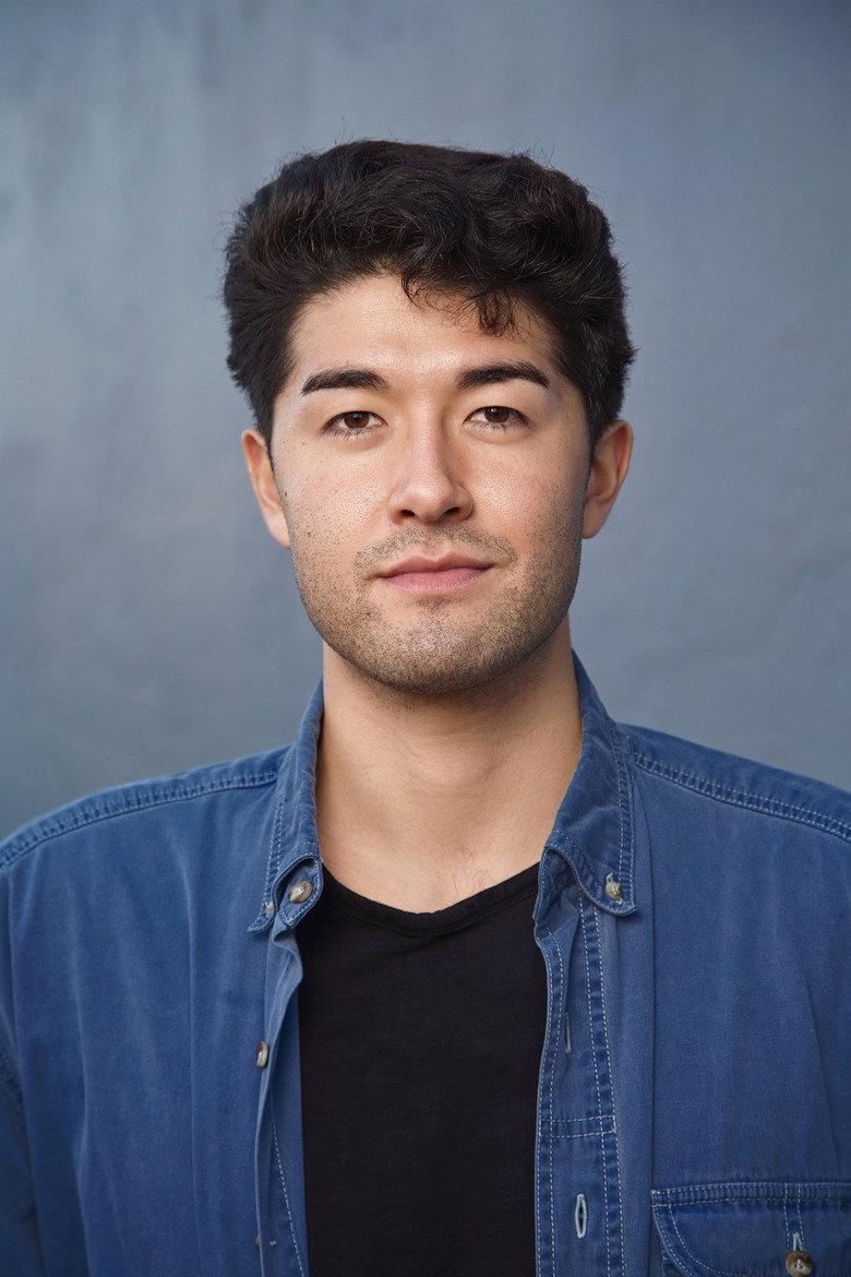 Dylan Adler portrait