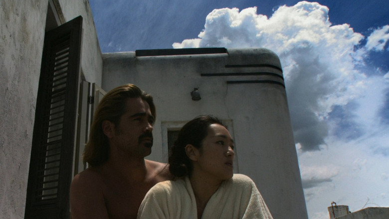 Film backdrop