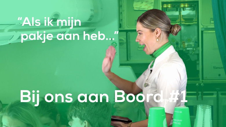 Still image for Bij ons aan Boord season 1 episode 1: Episode 1