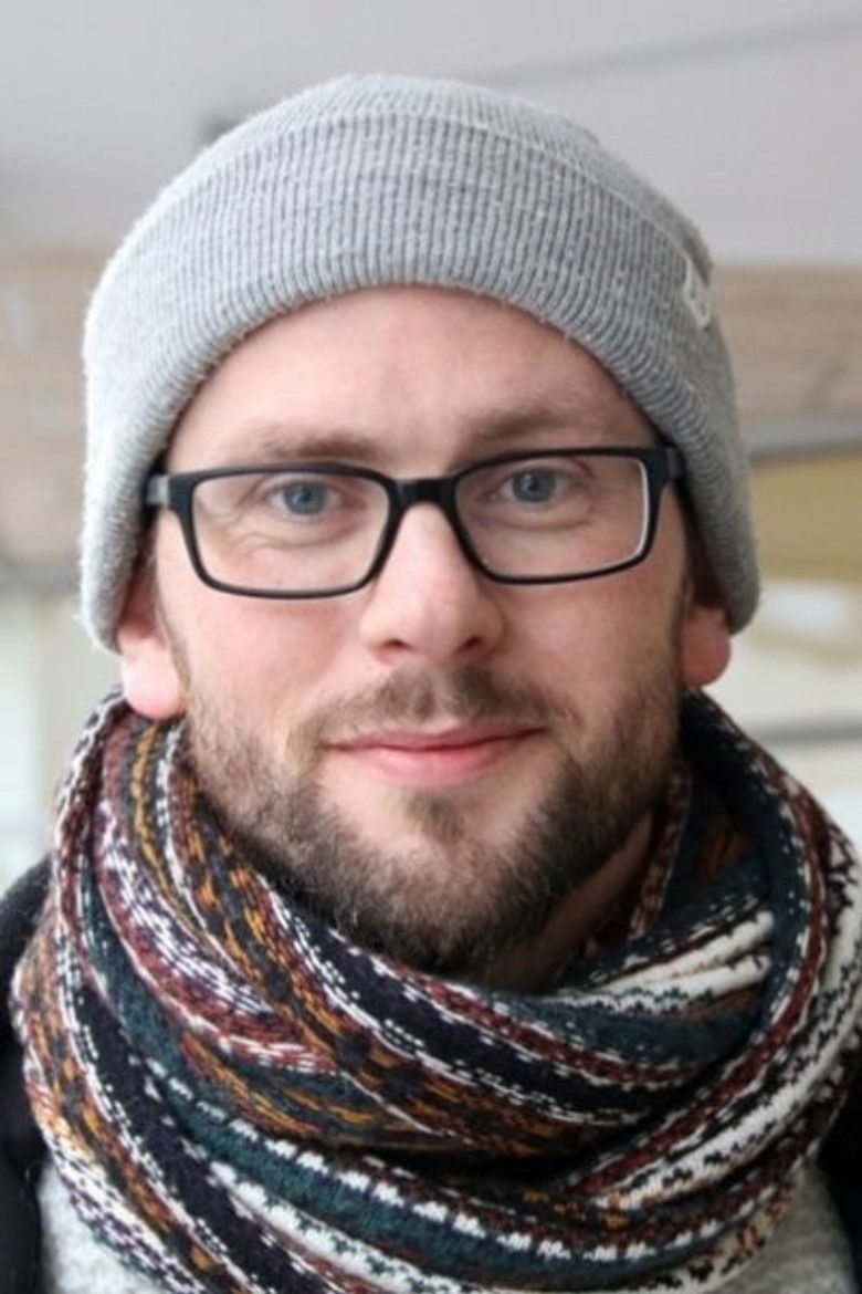 Rasmus Ericksson portrait image