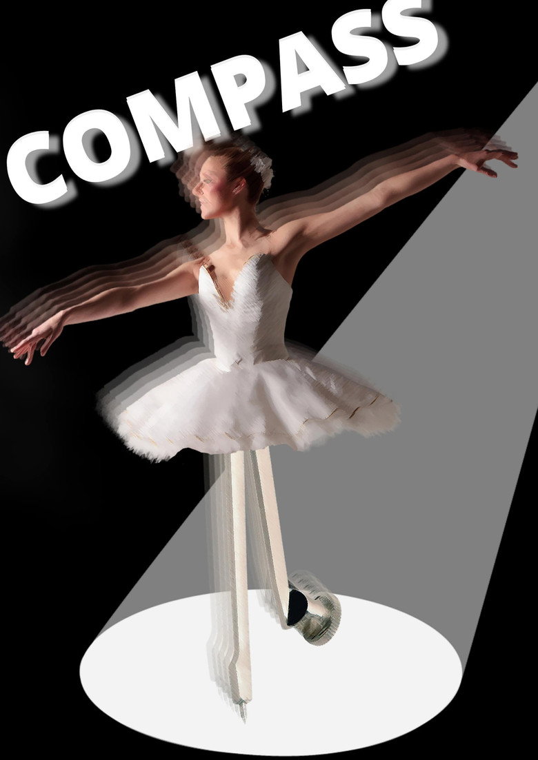 Affiche ou illustration — Compass