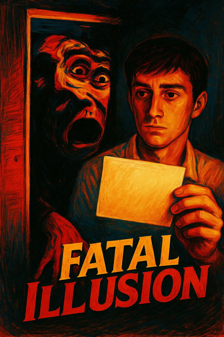 Affiche ou illustration — Fatal Illusion