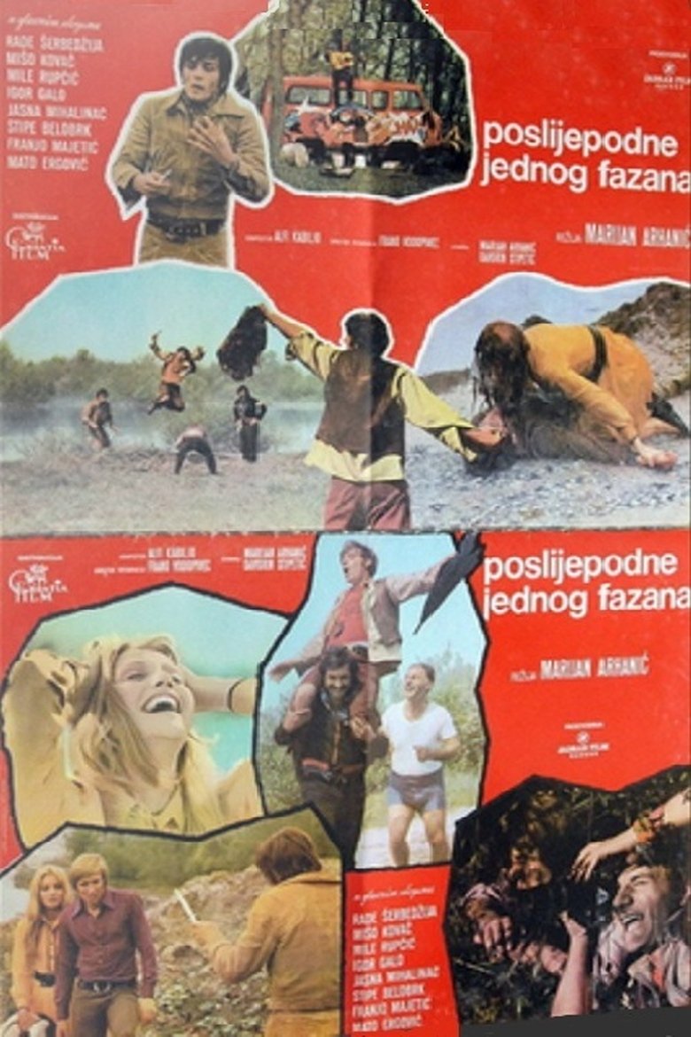 Afternoon of a Pheasant (1972)