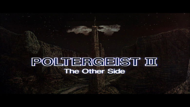 Still image for MonsterVision season 1 episode 36: Poltergeist II: The Other Side (1986) Still image for MonsterVision season 1 episode 36: Poltergeist II: The Other Side (1986)