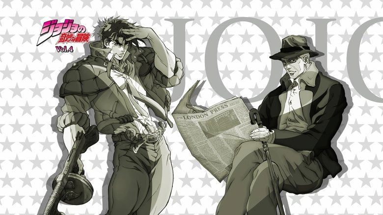 JoJo's Bizarre Adventure (2012)