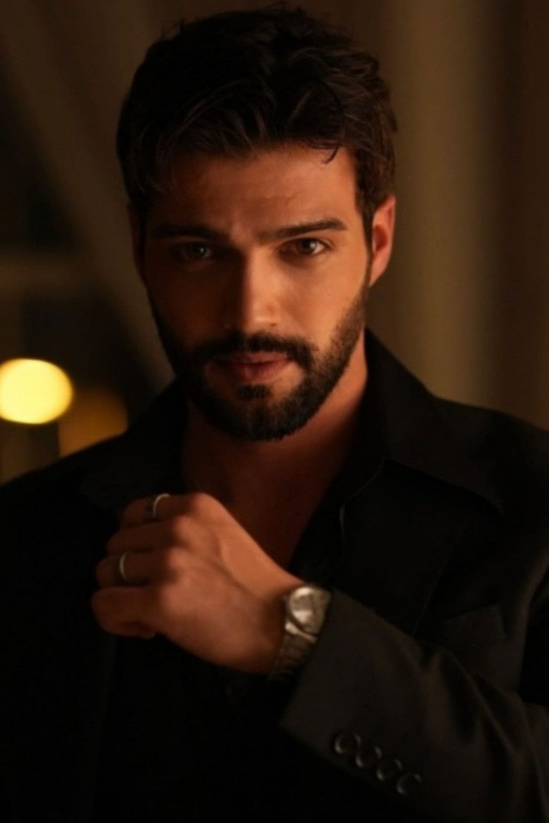 Mert Demirci portrait image