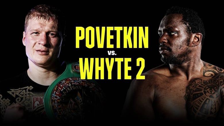 Povetkin vs Whyte 2 (2021)