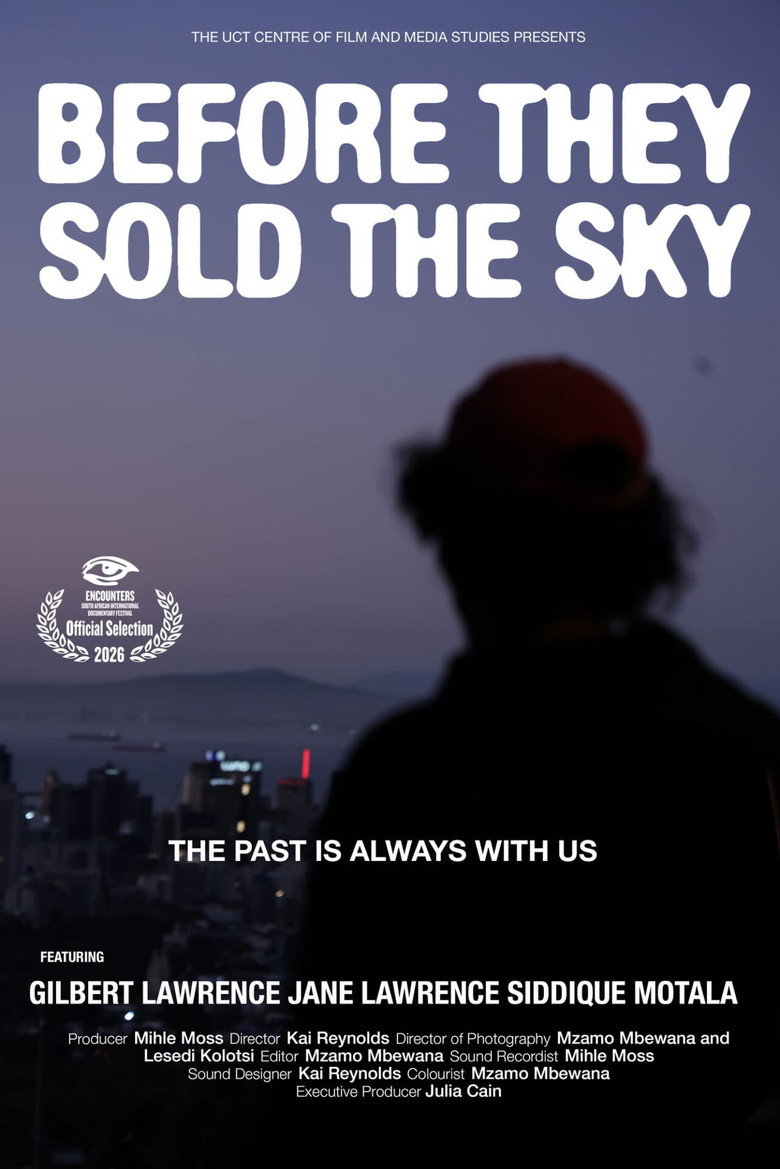 Imatge de Before They Sold the Sky