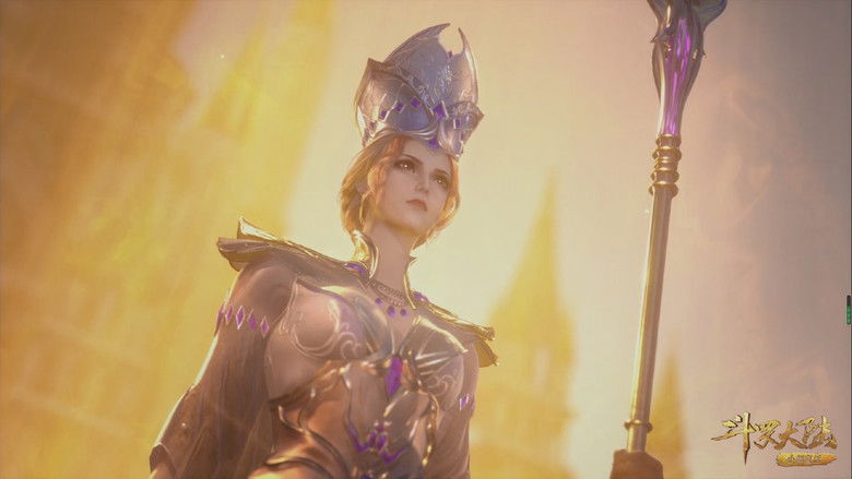 Soul Land Temporada 1 Episodio 184 Cuevana 3