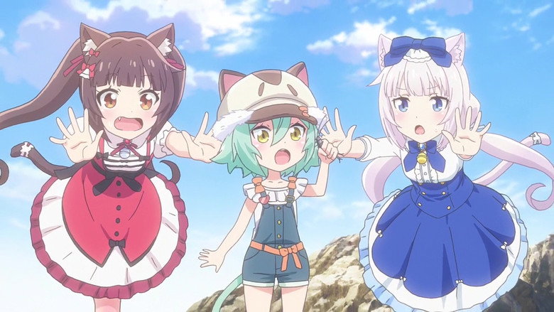 Still from Nekopara - Season 1 Episode 4