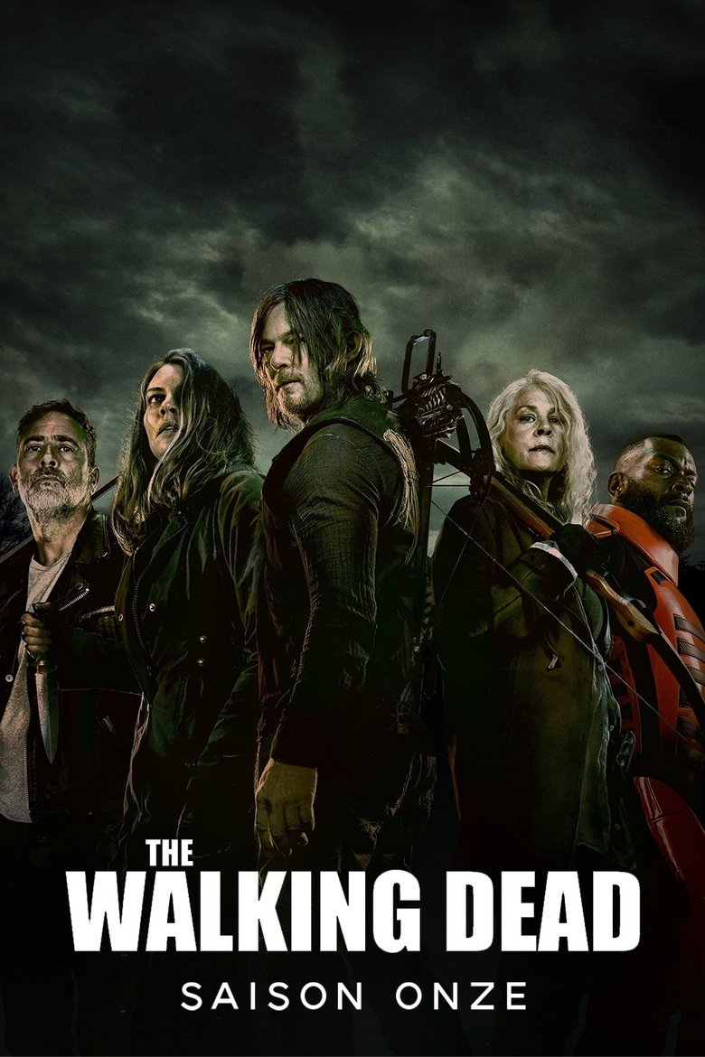 The Walking Dead poster
