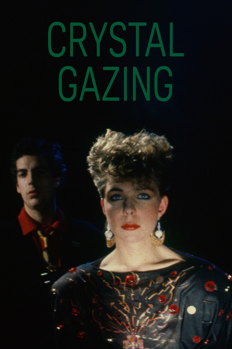 Affiche de Crystal Gazing