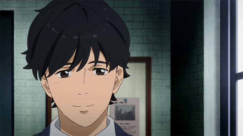 Still from Banana Fish - Season 1 Episode 5