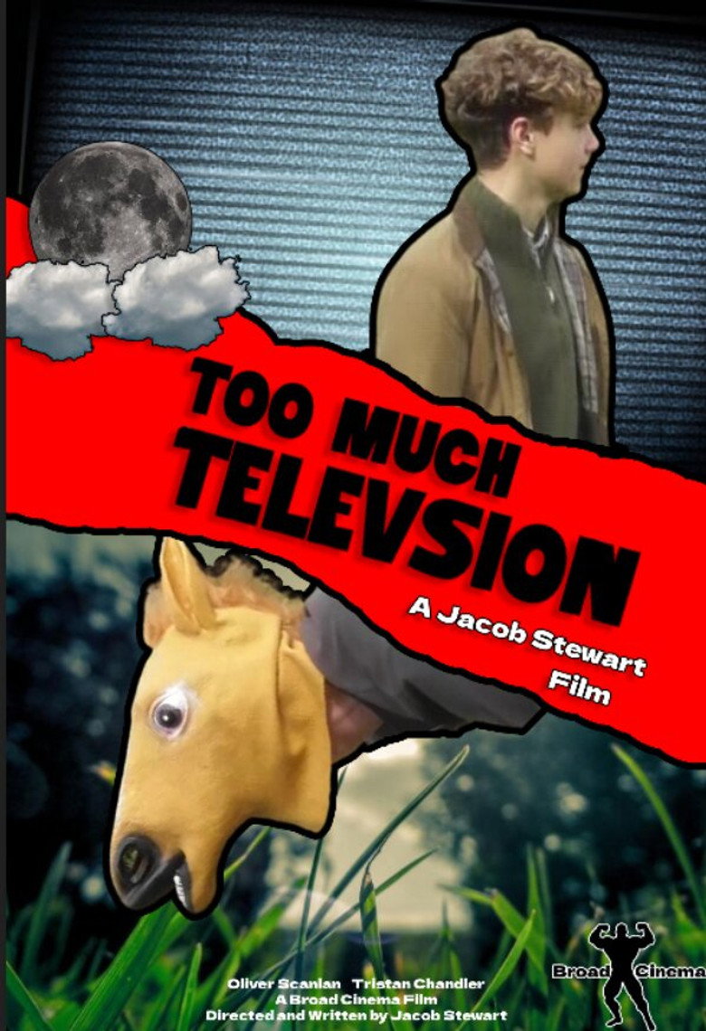 Imatge de Too Much Television
