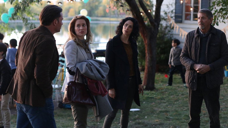Still from The Disappearance - Season 1 Episode 1