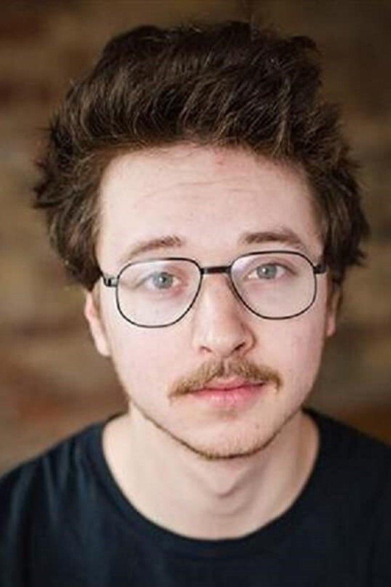 Gavin Pounds portrait image