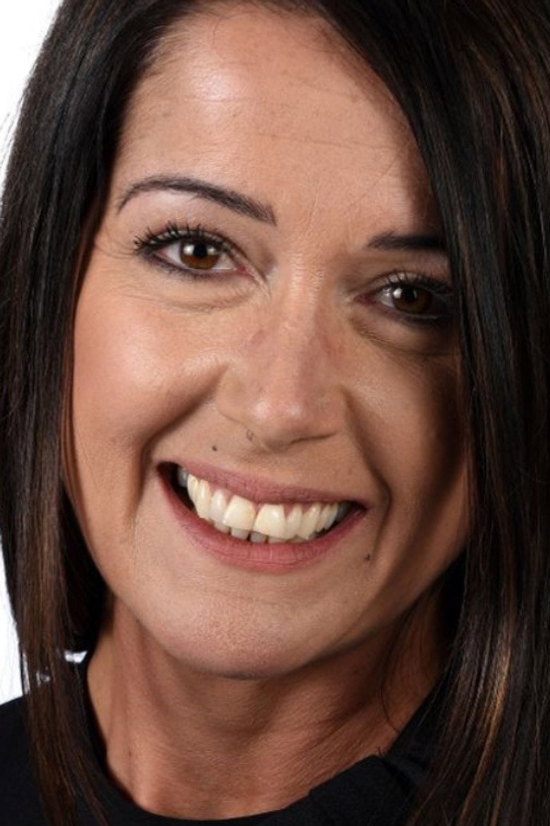 Lorna Hughes portrait