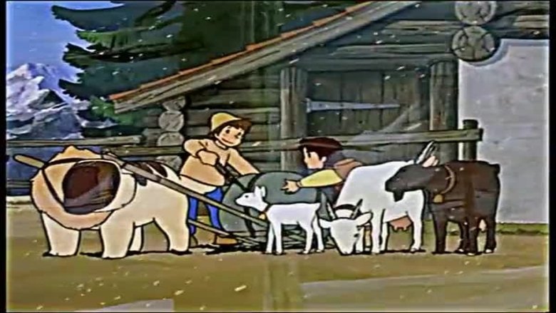 Still image for Heidi, Girl of the Alps season 1 episode 38: In a New House Still image for Heidi, Girl of the Alps season 1 episode 38: In a New House