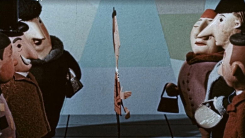 Imatge de Zbrodnia na ulicy Kota Brzuchomówcy