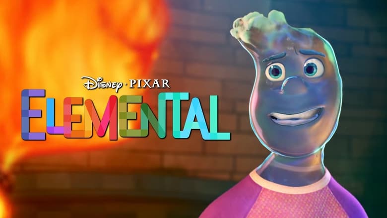 Elemental (2023)