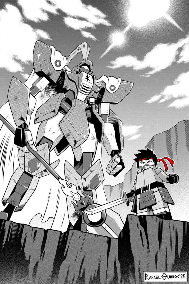 Imatge de Ninjago Legends: Monstrosity