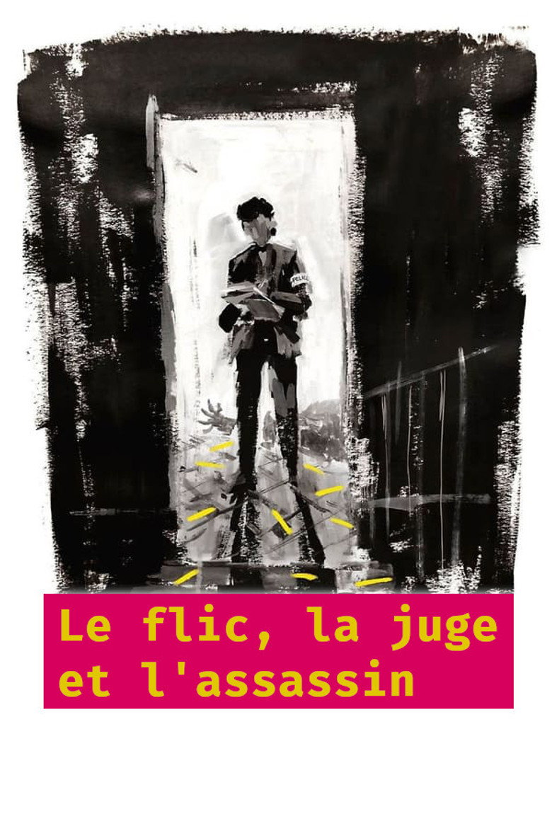 Le flic, la juge et l'assassin poster