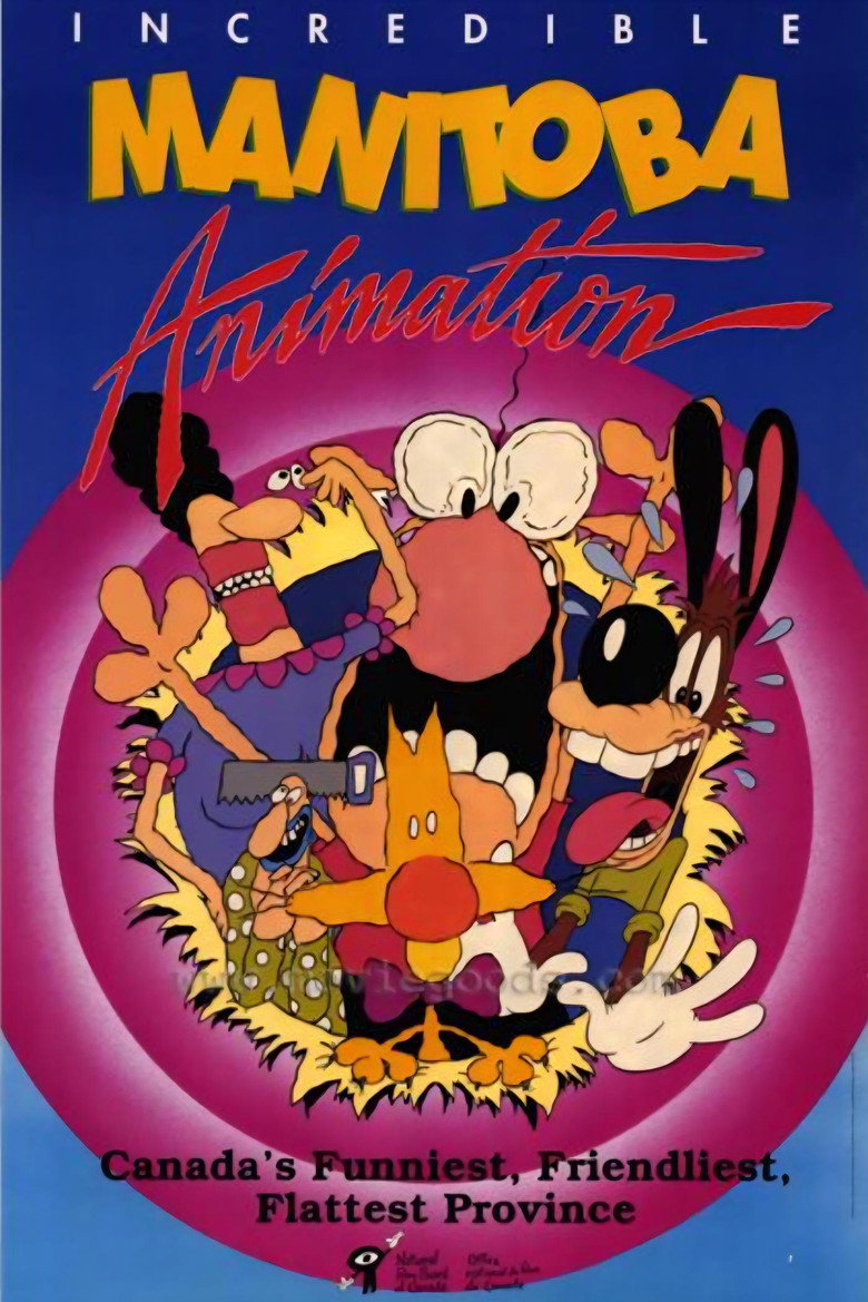 Incredible Manitoba Animation background