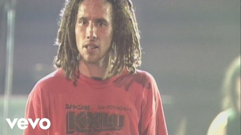 Rage Against The Machine: The Battle Of Mexico City movie poster